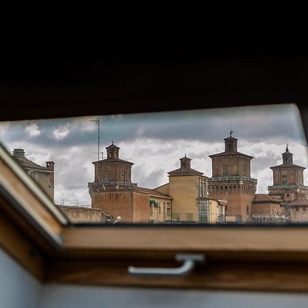 Sacrati 39 Ferrara Exterior foto